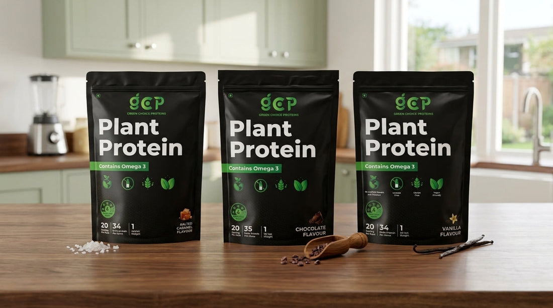 Pea vs Rice vs Hemp Protein: Which Plant-Based Source Actually Wins?