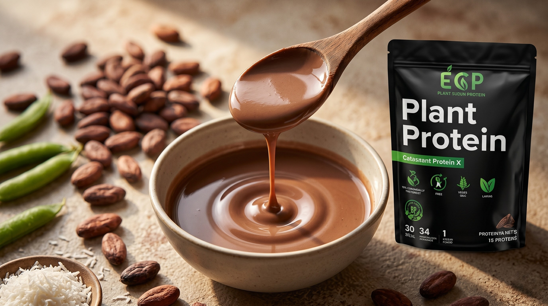 Best Vegan Chocolate Protein for Muscle Recovery Australia