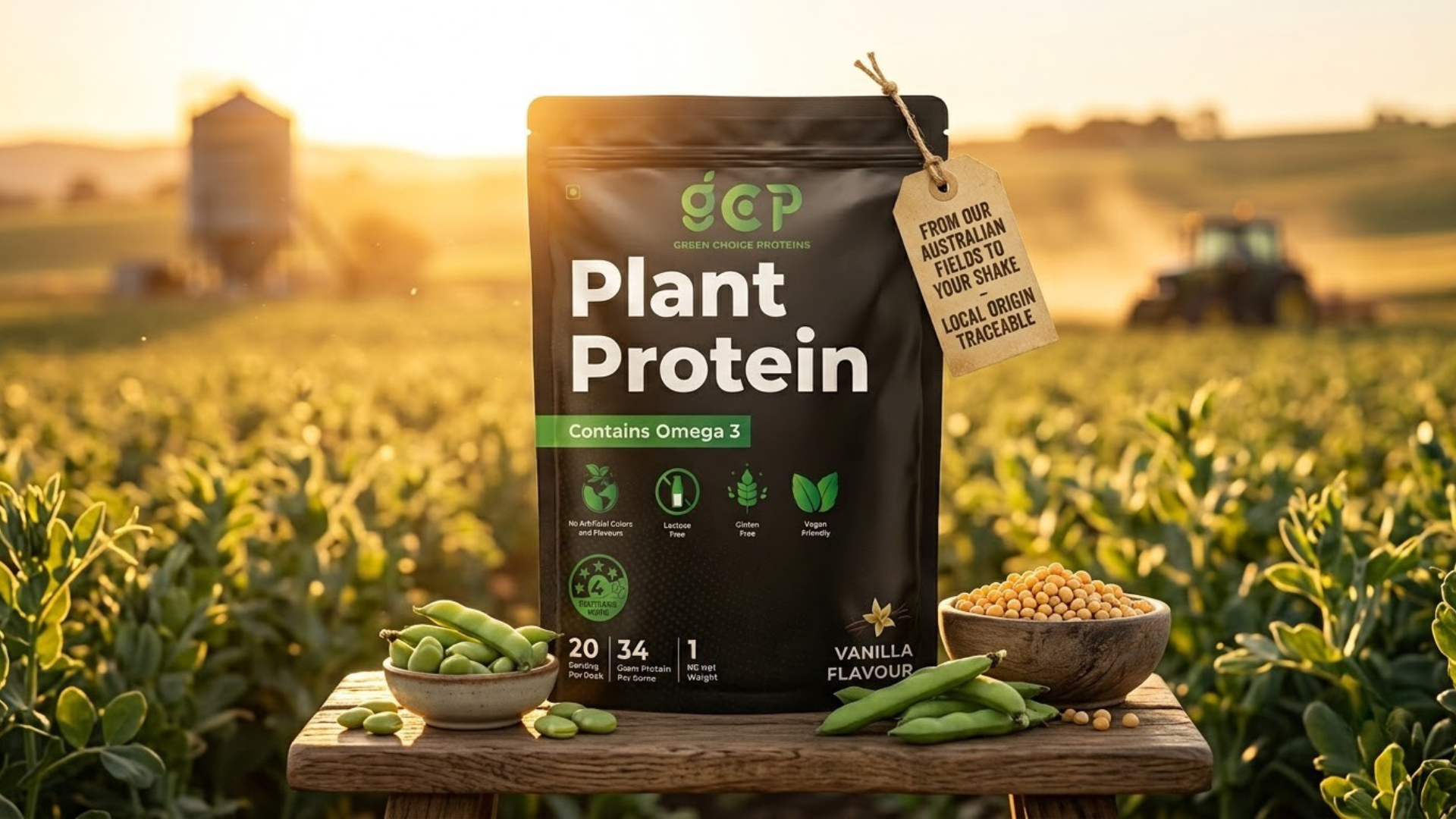Bulk Nutrients, Chief Whey and Plant Protein: How Do Australian Protein Powders Compare?