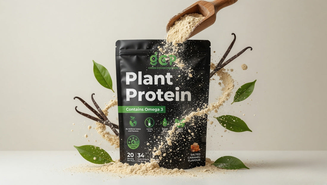 Bloating After Your Protein Shake? Gut-Friendly, Low-FODMAP Plant Protein Explained