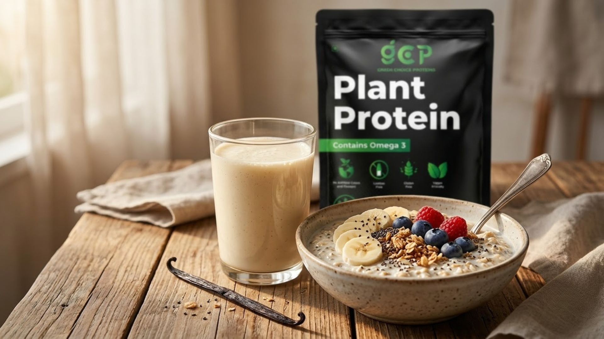 What Is the Cleanest Protein Powder? A Guide to Choosing a Clean Plant Protein