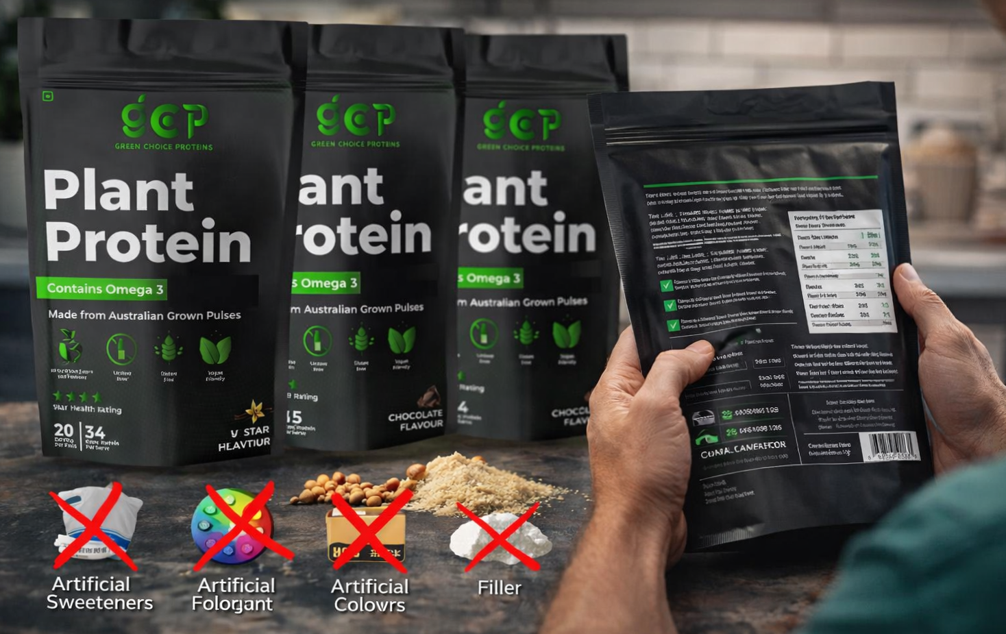 Clean Label | Actually Mean for Australian Supplements? – Green Choice ...