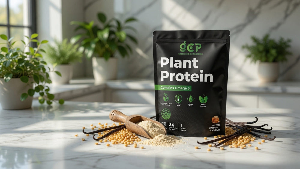 Best Natural Plant Protein Australia
