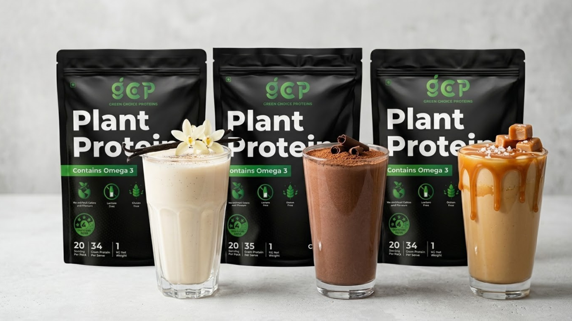 Pea Protein vs Whey: Which Protein Is Better for Muscle, Recovery and Digestion?