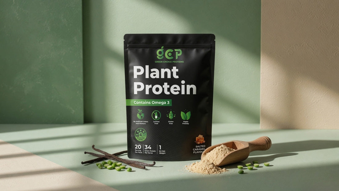 Best Vegan Protein Powder Australia
