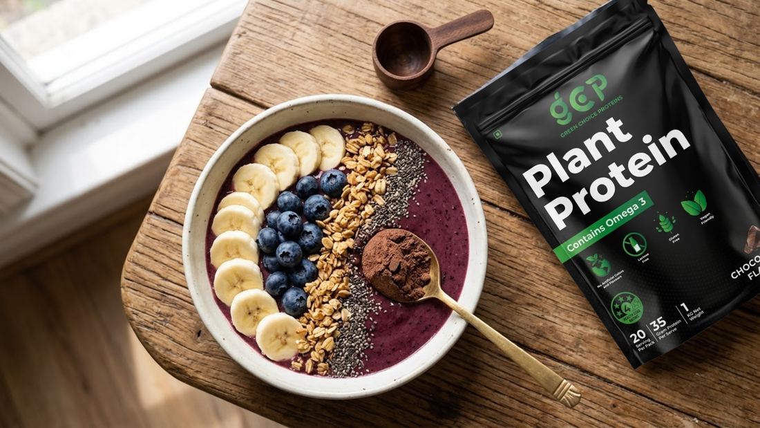Best Protein Powder for Muscle Gain: How Much Protein Do You Really Need?