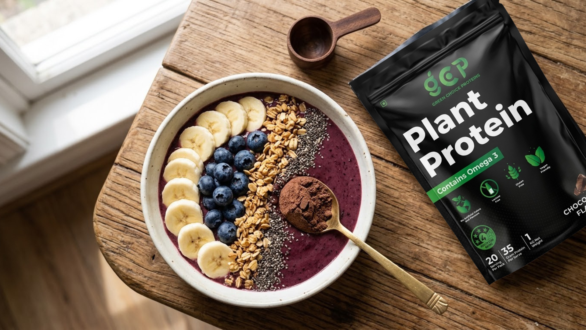 Best Protein Powder for Muscle Gain: How Much Protein Do You Really Need?