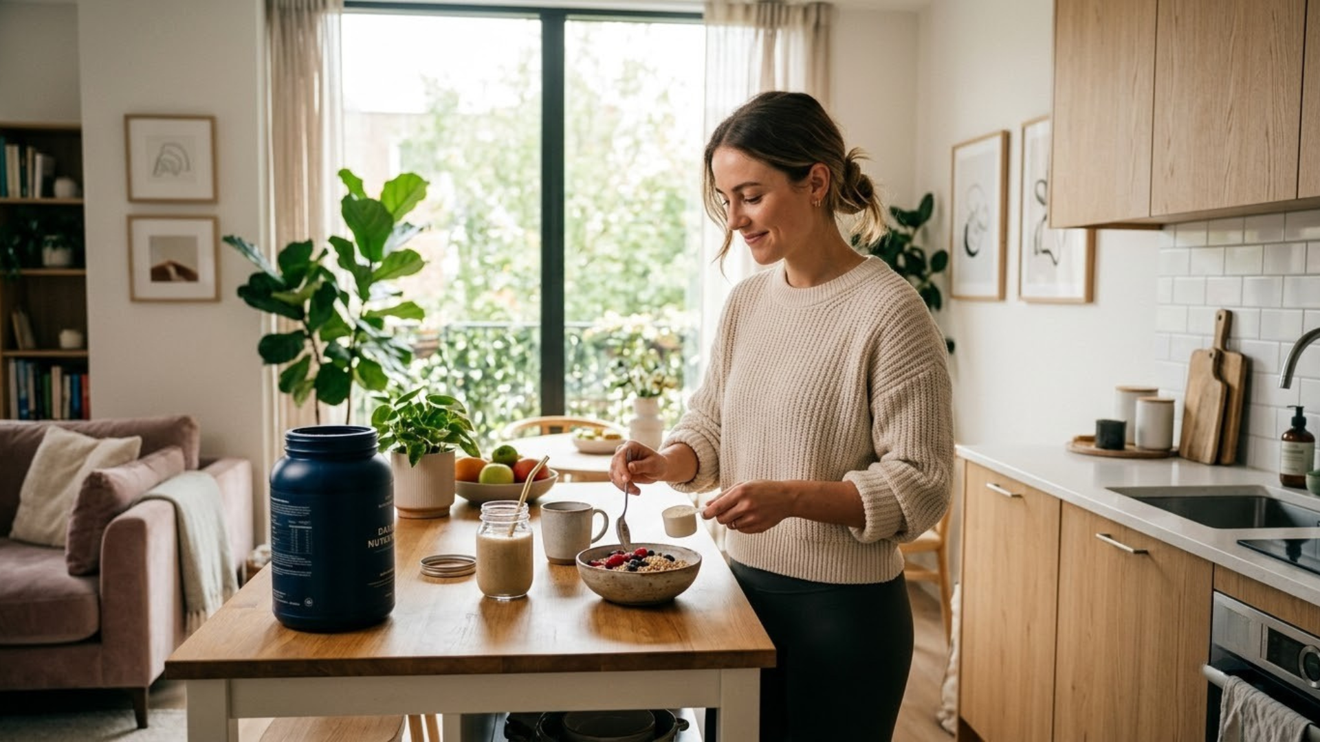 Plant Protein vs Whey Protein: Which Is Better for Your Fitness Goals?