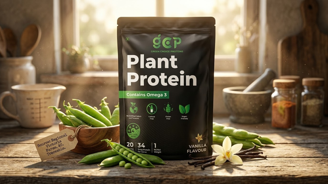 Pea Protein vs Plant Protein: What's the Difference and Which Is Better?