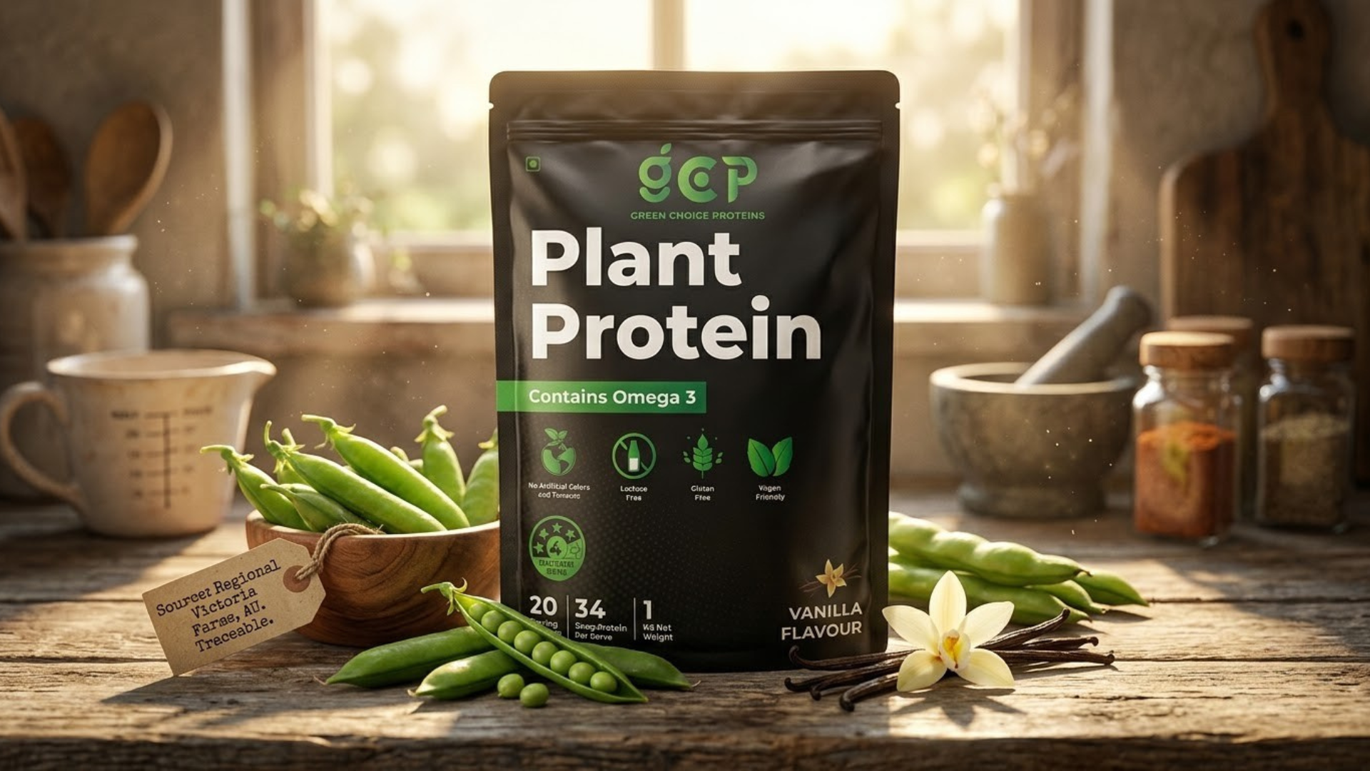 Pea Protein vs Plant Protein: What's the Difference and Which Is Better?