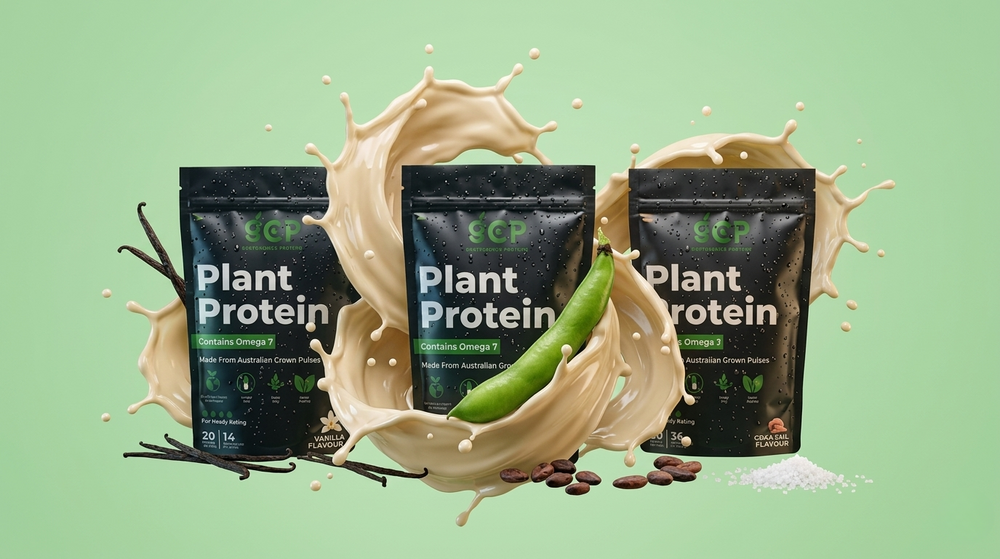 How to Choose High-Quality Faba Bean Protein Powder