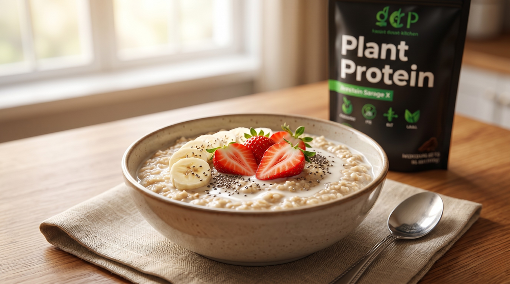 Best Vanilla Protein for Daily Nutrition Australia