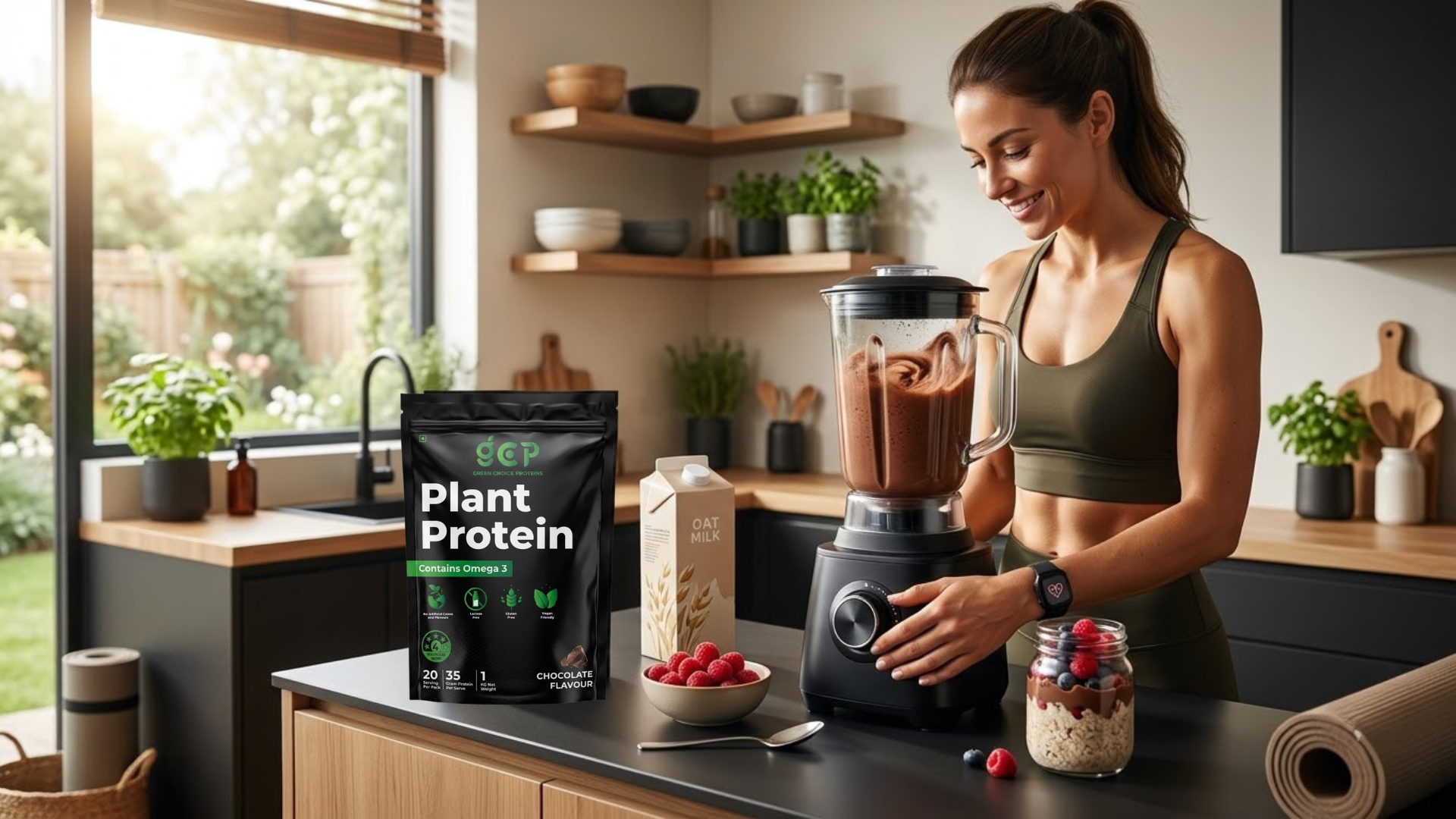 Vegan Protein Powder at Woolworths: How to Compare Ingredients and Protein Content