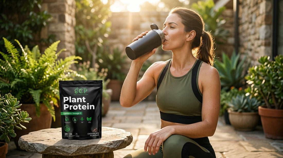 Best Lactose-Free Protein Powder for Muscle Recovery and Gut Health