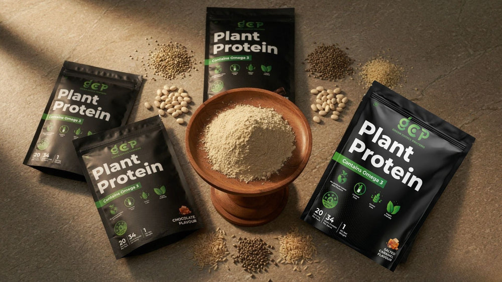 Best Premium Plant Protein Australia