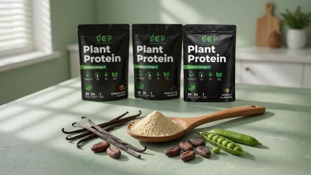Best Easy Digest Plant Protein Australia