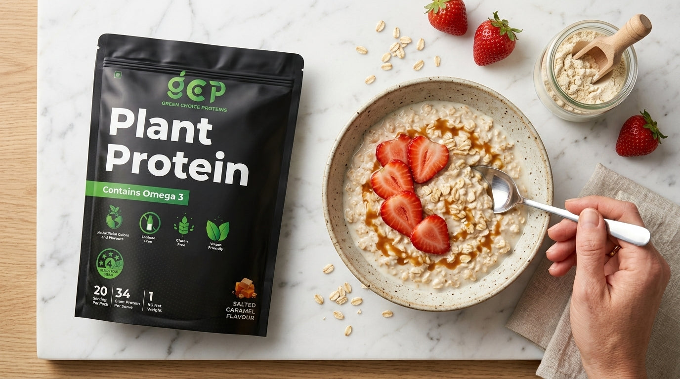 Is Plant Protein Easier to Digest Than Whey? A Detailed Comparison