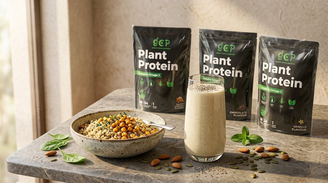 Does Plant Protein Cause Bloating? Gut Health Explained