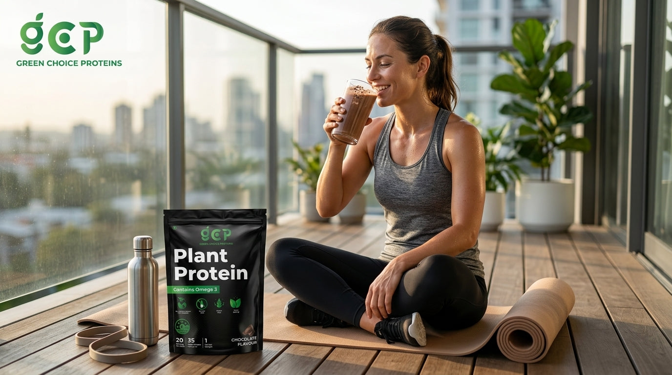 Healthy Meal Replacement Smoothies for Weight Management