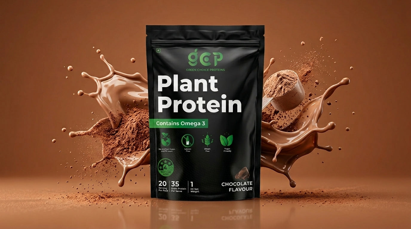 How Dairy-Free Protein Powder Helps You Increase Protein Intake
