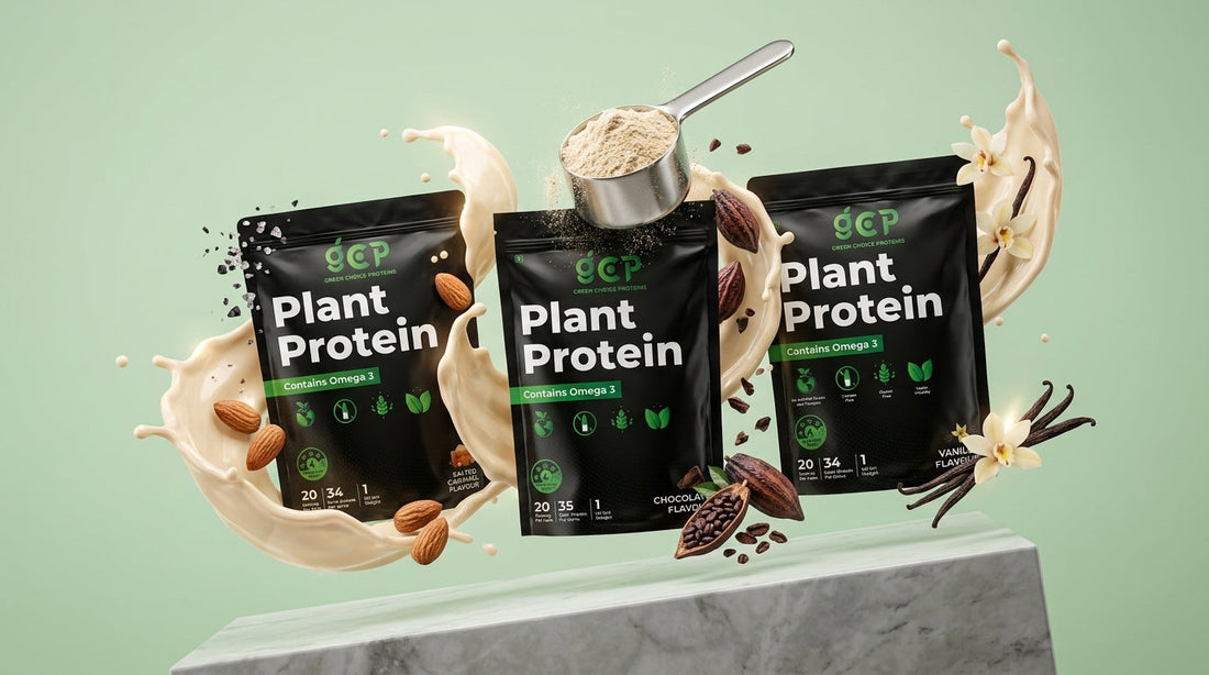 Dairy-Free, Gluten-Free, Vegan: What These Labels Actually Mean on a Protein Tub