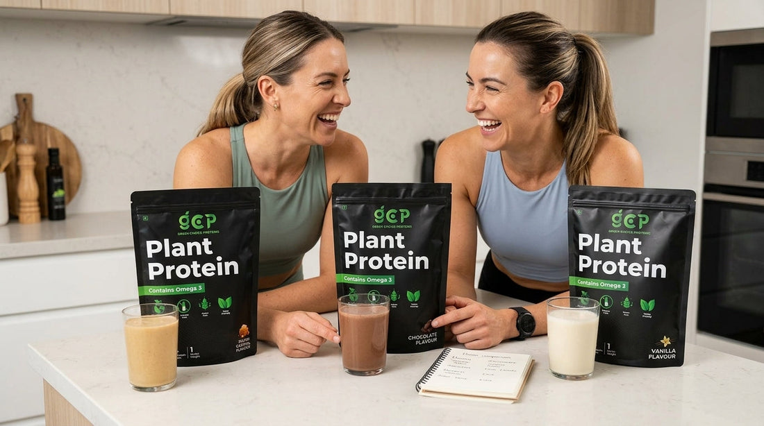 Headline: Best Vegan Protein Sources for Active Lifestyles