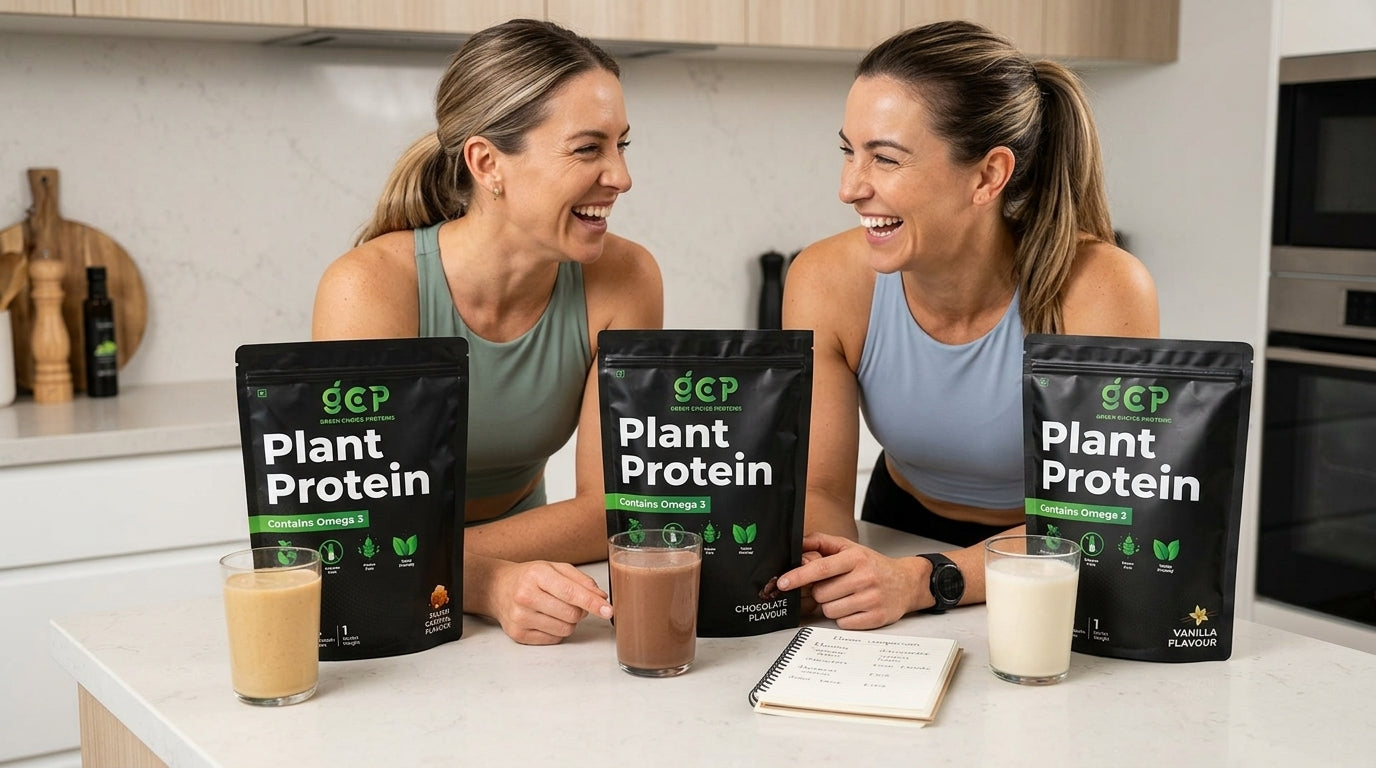 Headline: Best Vegan Protein Sources for Active Lifestyles