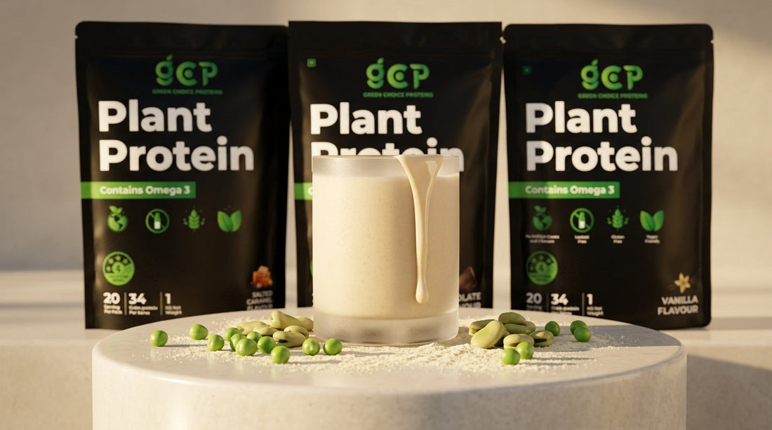 How Plant Protein Supports Lean Muscle Development
