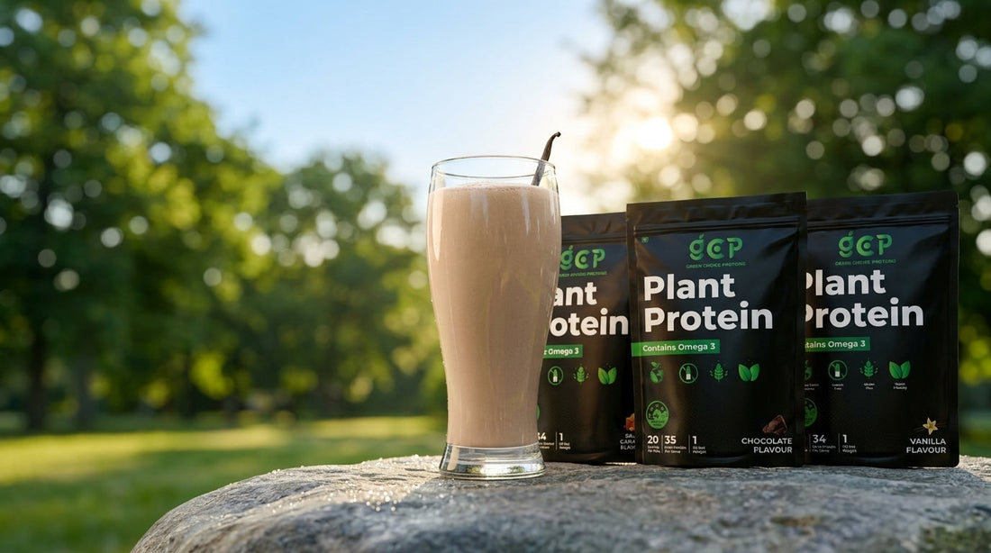 Best Plant Protein Powder Australia