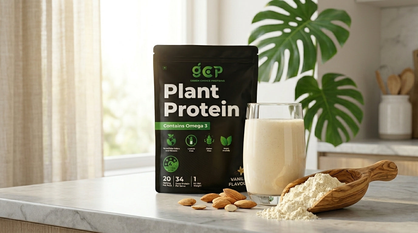 The Benefits of Dairy-Free Protein Powder for Everyday Wellness