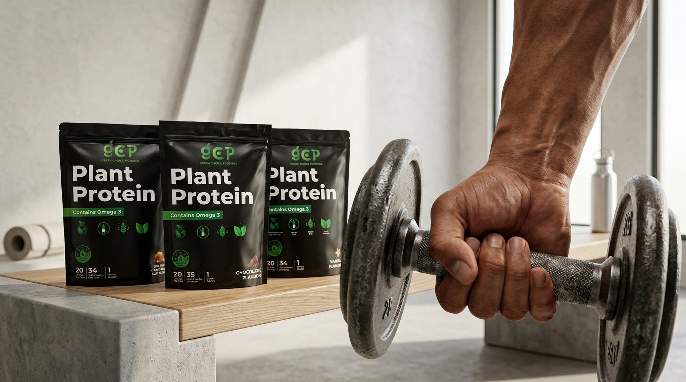 Does Plant Protein Help Build Strength? Everything You Need to Know
