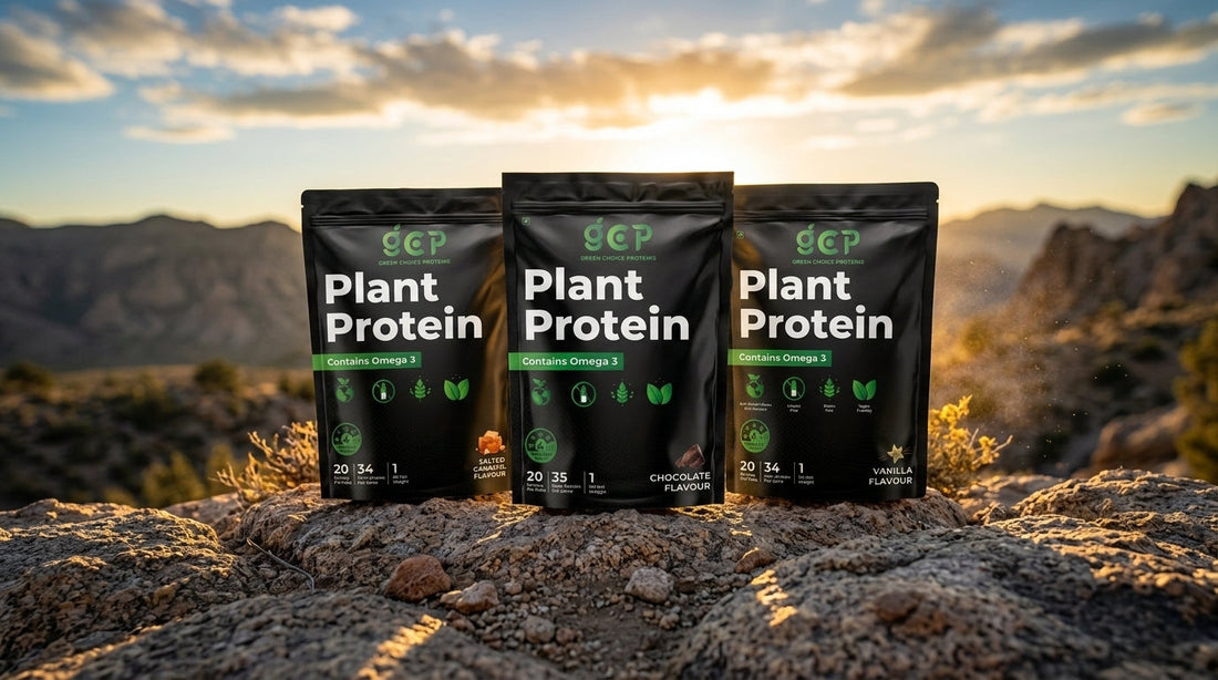 How Much Protein Do You Actually Need Per Day? A Plant-Based Guide for Australians