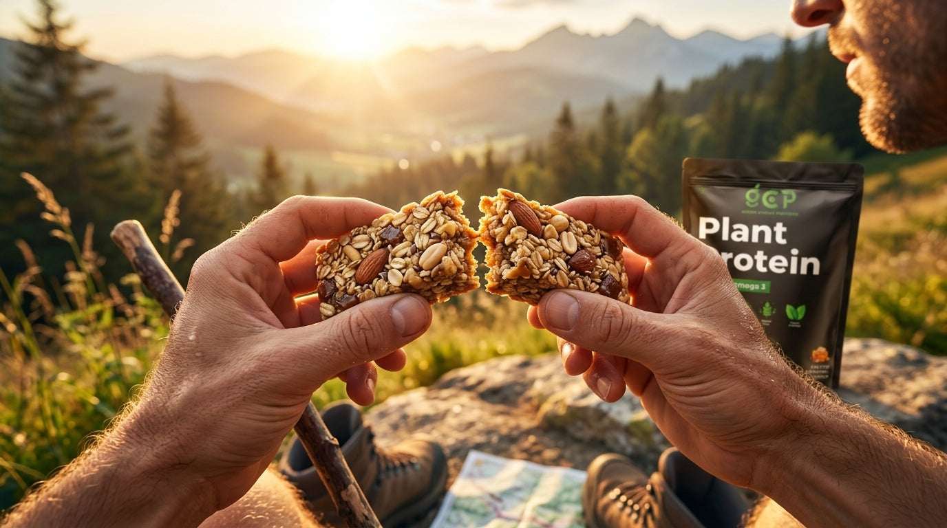 15 Easy High-Protein Snacks for Healthy Energy Throughout the Day