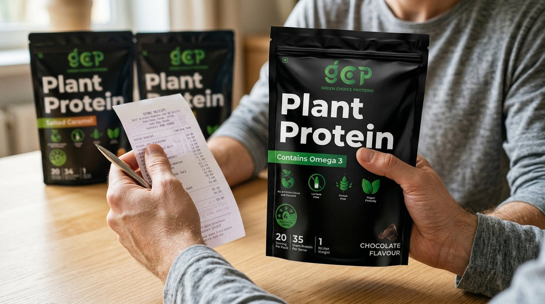 Organic vs Regular Plant Protein: Is It Worth the Extra Cost?