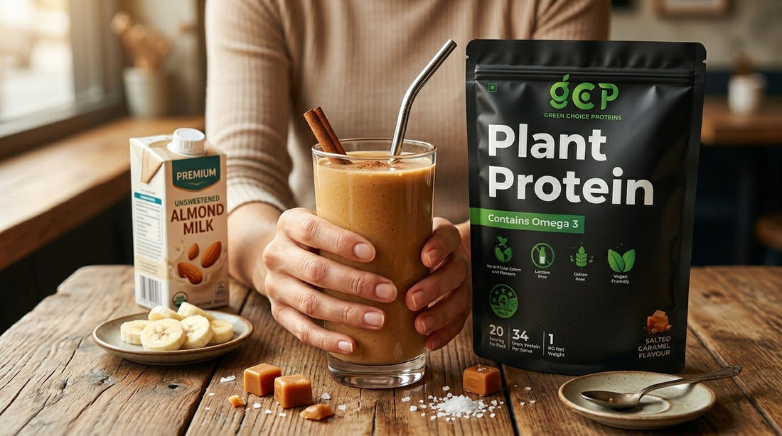 Vegan, Dairy-Free or Gluten-Free? How to Pick the Right Plant Protein for Your Diet