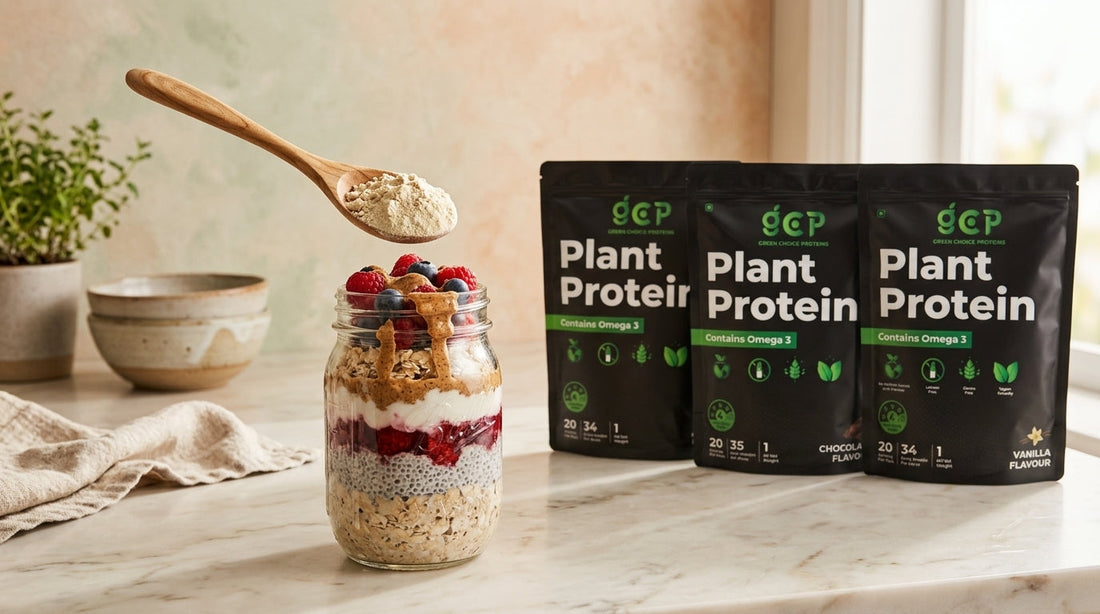 The Importance of Complete Proteins in a Vegan Diet