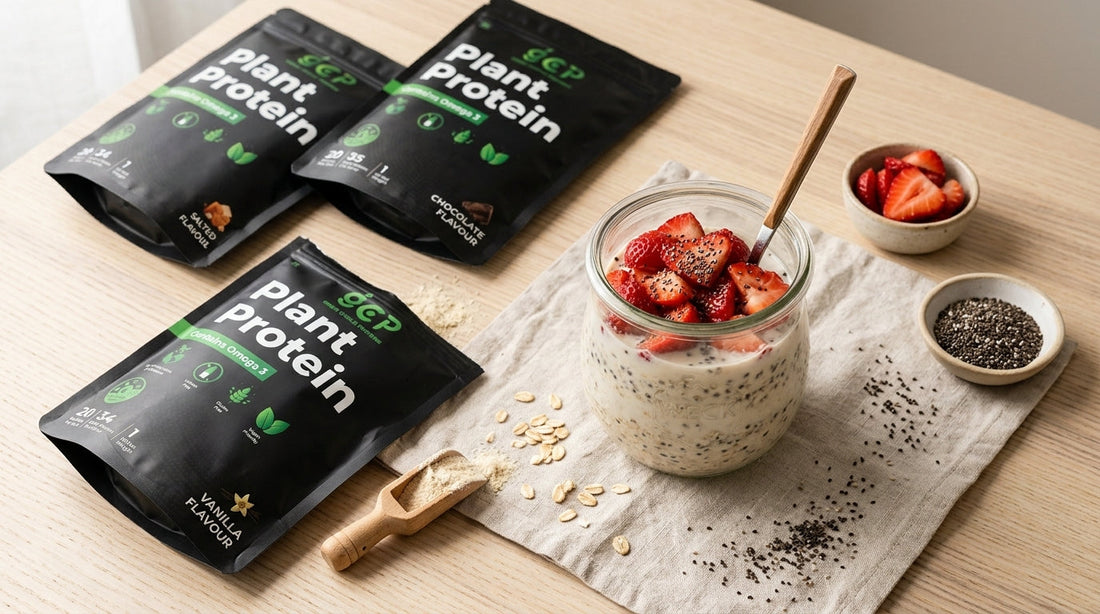 How to Stay Consistent with Your Protein Intake