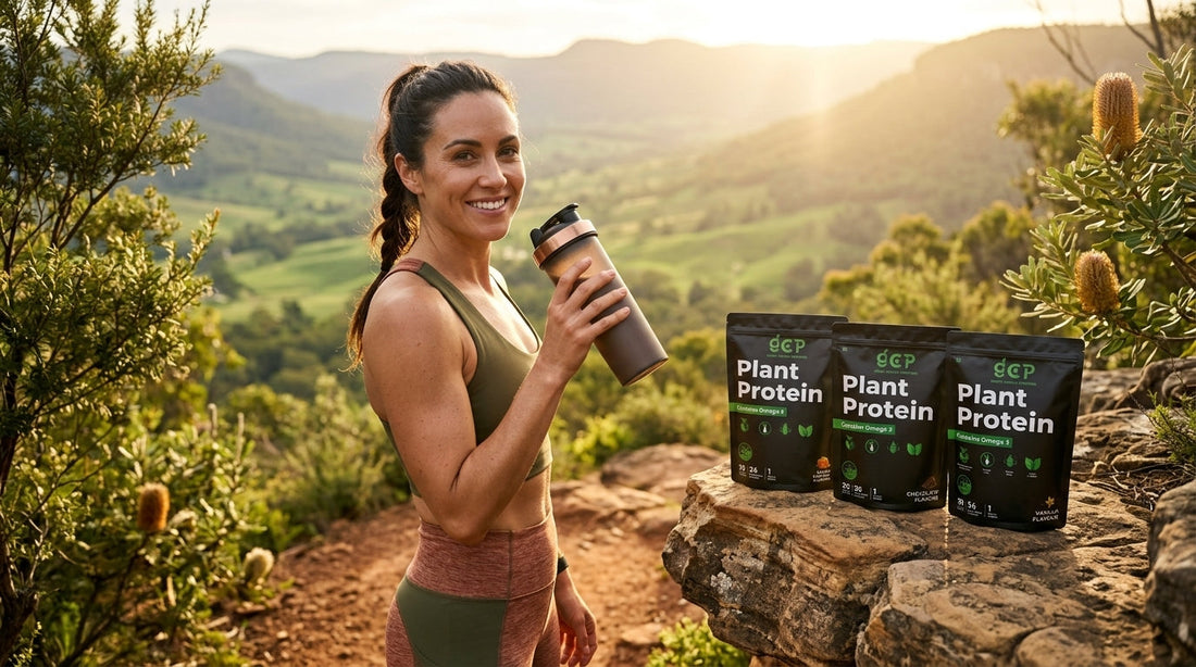 Protein for Weekend Warriors: Fuel Your Active Lifestyle with GC Proteins