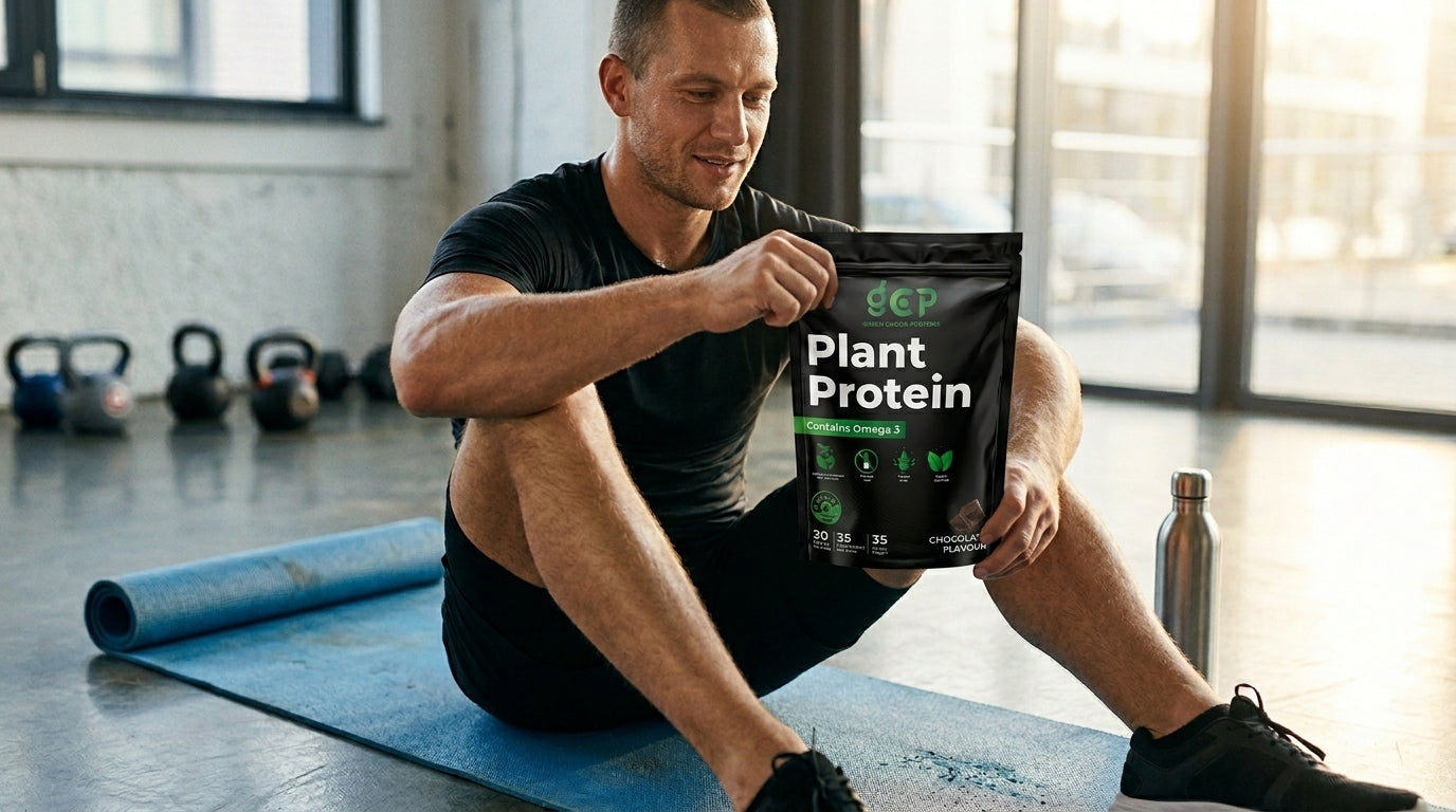Protein Powder for Beginners: Everything You Need to Know Before Buying