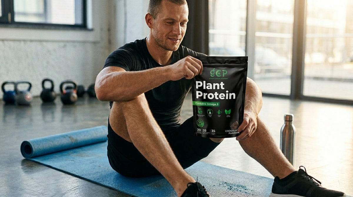 Protein Powder for Beginners: Everything You Need to Know Before Buying
