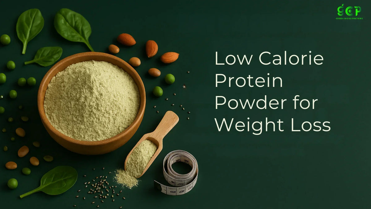 Low Calorie Protein Powder for Weight Loss: Perfect Choice for Fat Loss Goals