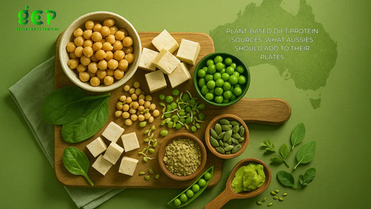Plant-Based Diet Protein Sources: What Aussies Should Add to Their Plates