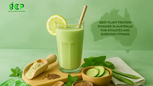 Best Plant Based Protein Powders in Australia for Weight Loss and Wellness
