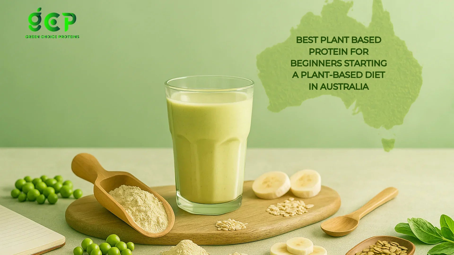 Best Plant Based Protein for Beginners Starting a Plant-Based Diet in Australia