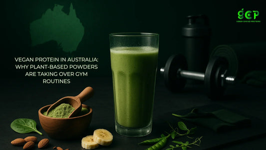 Vegan Protein in Australia: Why Plant-Based Powders Are Taking Over Gym Routines
