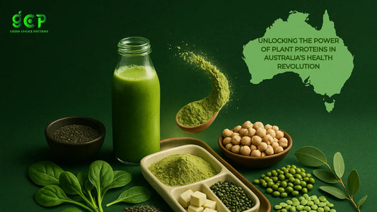 Unlocking the Power of Plant Proteins in Australia’s Health Revolution