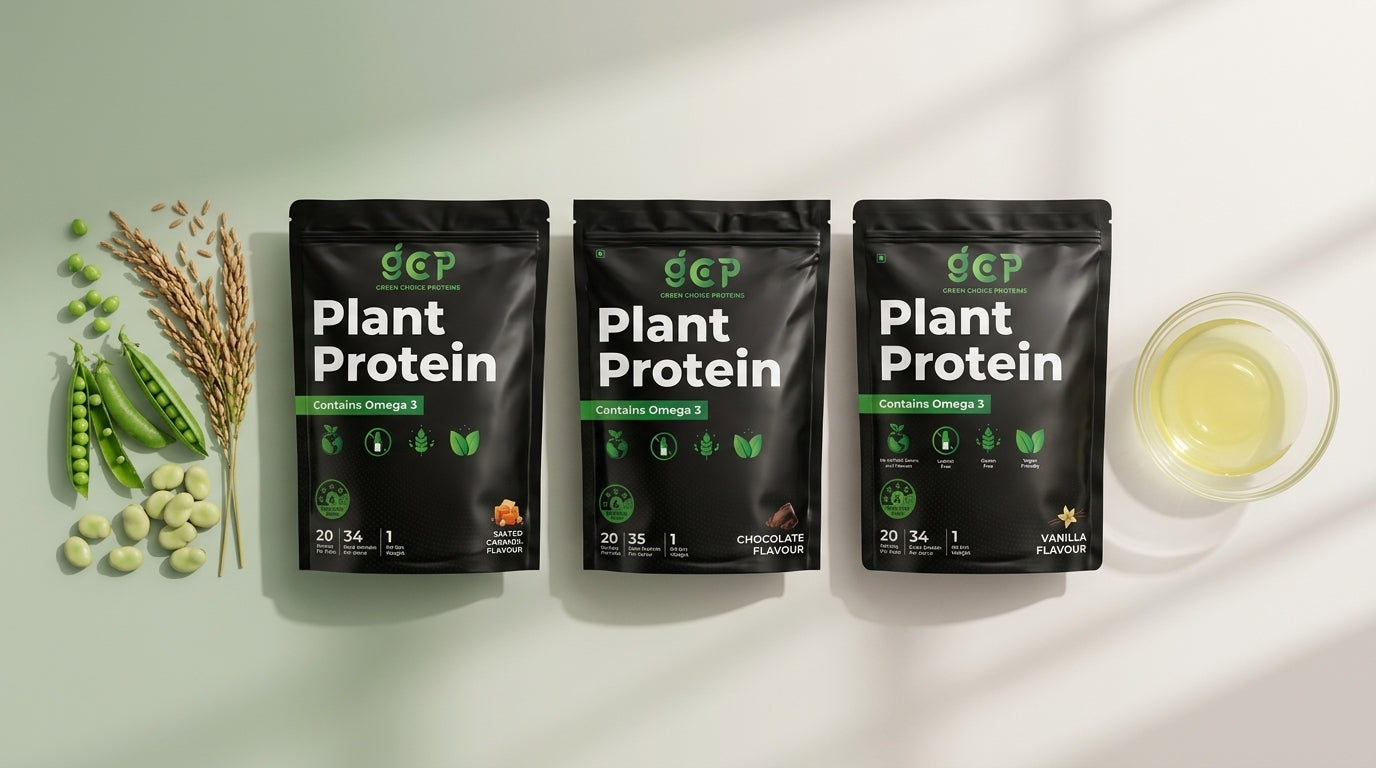 Plant Protein vs Egg Protein: Which Is Better?