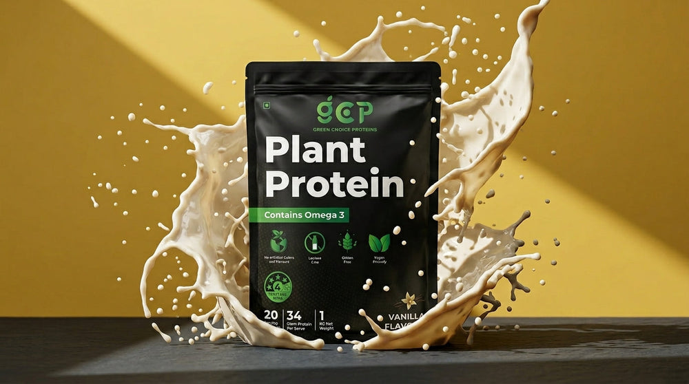 Can Plant-Based Protein Help Build Muscle? Here's What Science Says