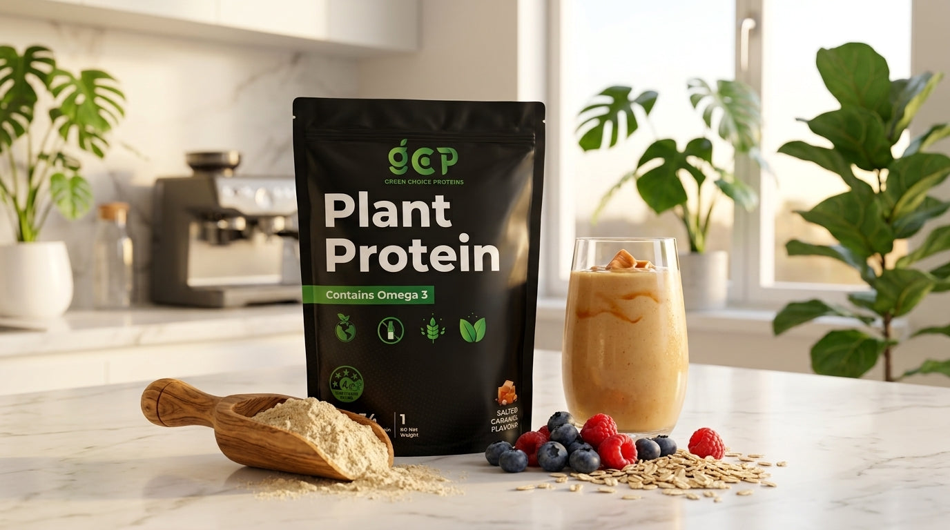 Best Protein Sources for Vegans: A Complete Guide to Choosing High-Quality Plant Protein