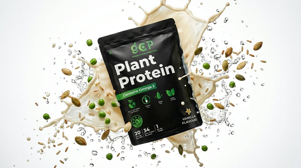 High-Protein Summer Smoothies to Stay Energized and Refreshed